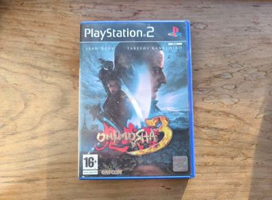 Mint PS2 Onimusha 3