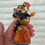 Skylanders Blast Zone Swap Force Magnetic Figure Activision Used Please look at the pictures Image 5