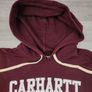 Carhartt Hoodie Mens Large Image 3