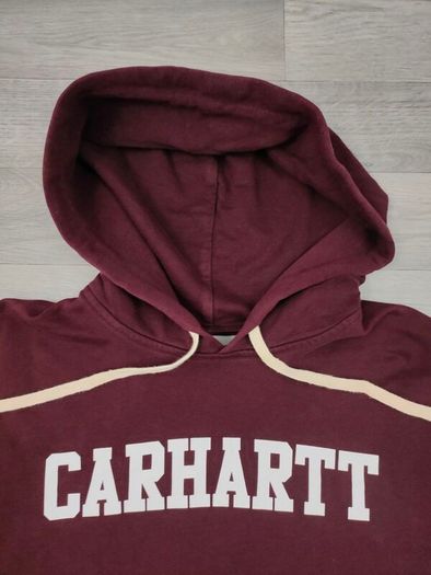 Carhartt Hoodie Mens Large
