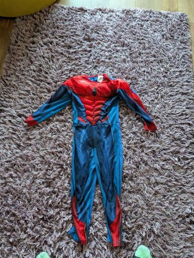 Spiderman costume kids