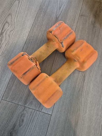 Home Fitness Weights Bundle
