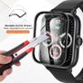 20D Full Screen Protector For Colmi P28 PLUS Smart Watch Soft Protective Film For Colmi P28 PLUS Not Glass Image 2