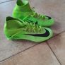 green  nike football boots Image 7