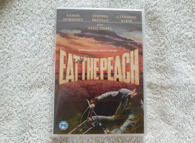 Eat The Peach Peter Ormrod DVD 1986 Niall Tobin Joe Lynch Stephen Brennan Irish