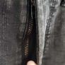 Autograph Black Jeans Sz 10uk Image 5