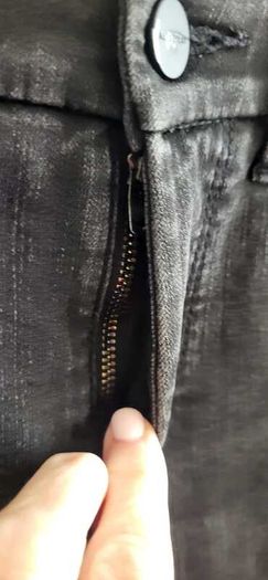Autograph Black Jeans Sz 10uk