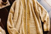Brand New Designer Sample Cardigan