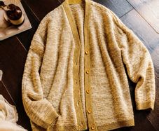 Brand New Designer Sample Cardigan