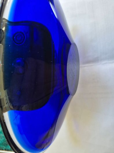 Murano dish 60s 70s