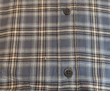 Lerros Men's Blue Check Shirt