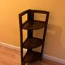 Foldable Corner Shelf Image 3