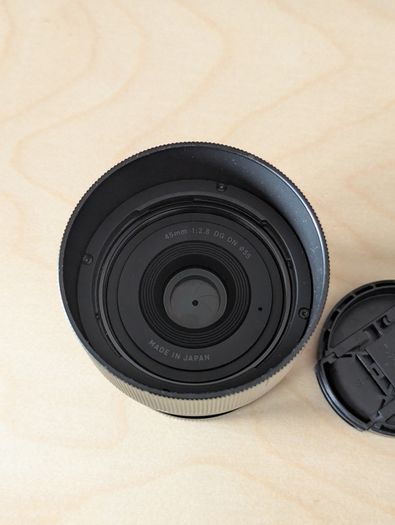 Sigma 45mm 2.8 L-Mount