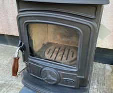 Stanley Stove