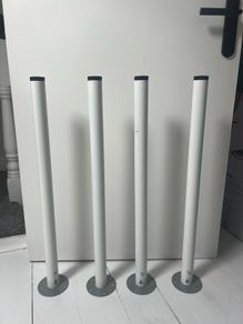 IKEA desk legs