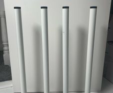 IKEA desk legs