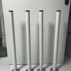 IKEA desk legs