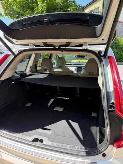 Volvo XC90 2016