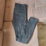 Black Men's Ripped skinny jeans, TOPMAN , 32R Image 2