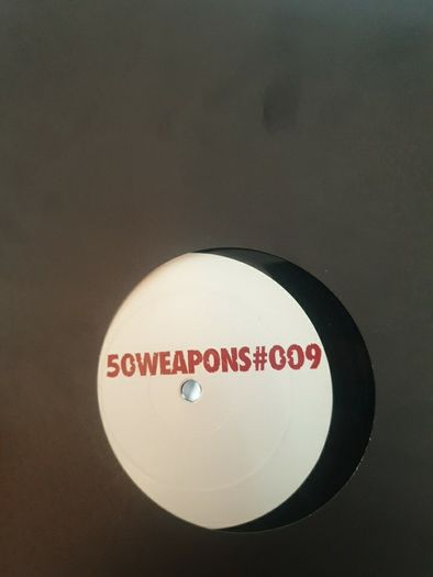 techno vinyl