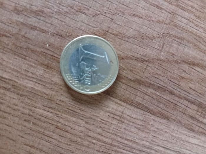 Red Lion Token. Benidorm