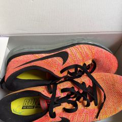 Nike Flyknit Air Max Multicolour Trainers 620659-406