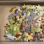 Schmidt Merry Farmyard 100 Puzzle Image 3
