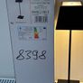 Blacj Touch lamp chargeable Image 2