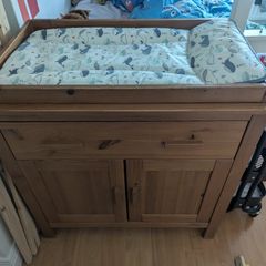 Changing Table