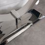 Console table grey silver Image 4