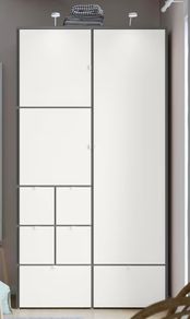IKEA wardrobes - set of 2
