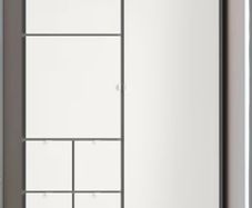 IKEA wardrobes - set of 2