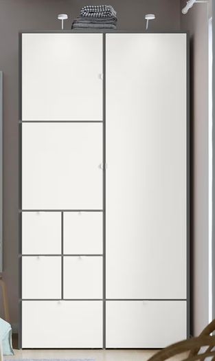 IKEA wardrobes - set of 2