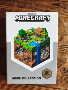 Minecraft Books