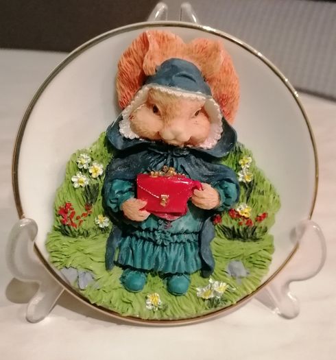 Small Plaque