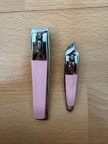 Nail clippers
