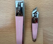 Nail clippers