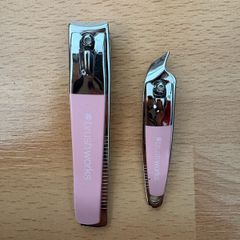 Nail clippers