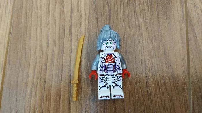 Lego Ninjago Pixal Minifigure