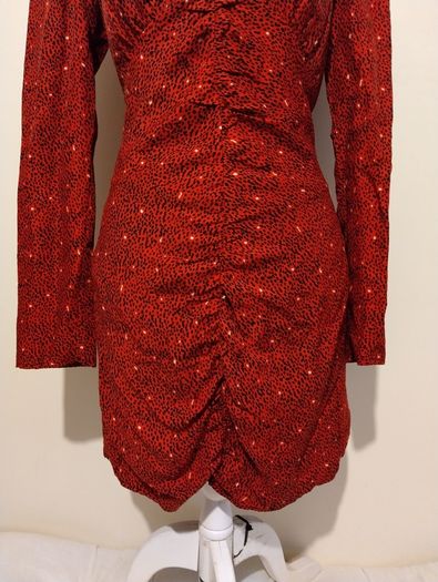 Zara Dress New With Tags