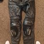 Rst R sport leather motorbike perfect condition Image 4