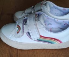 Girls Next Shoes size 10F