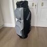 TaylorMade Classic Cart Bag Black - Grey Image 2