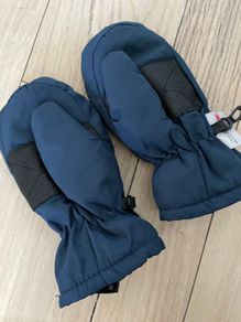 Boys winter gloves mittens size 3-4 years old