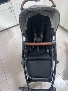 Uppababy Vista