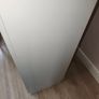 Ikea Bookcase with Doors (Billy/Oxberg) Image 5