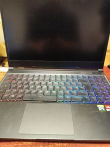 PC Specialist Recoil 15.6" Ryzen 9 5900HX RTX 3080 For Parts / Repair