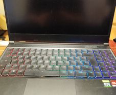 PC Specialist Recoil 15.6" Ryzen 9 5900HX RTX 3080 For Parts / Repair