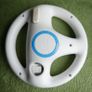 Wii Mario Kart Racing Steering Wheel With Wii Remote Controller Tested , 25 each Image 7