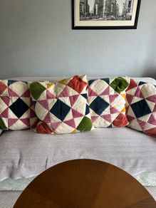 4 Oliver Bonas Cushion